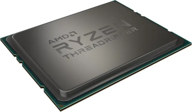 AMD Ryzen Threadripper 1920X  | 12 Core CPU 4.00Ghz Turbo | Tray 2