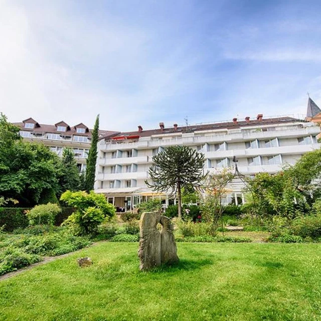 Bad Dürkheim Pfalz Wellness Achat Hotelgutschein 2 Pers. 2 Tage / 1 Nacht Ü/F