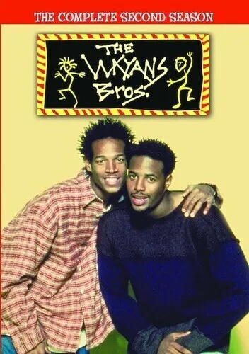 The Wayans Bros: The Complete Second Season