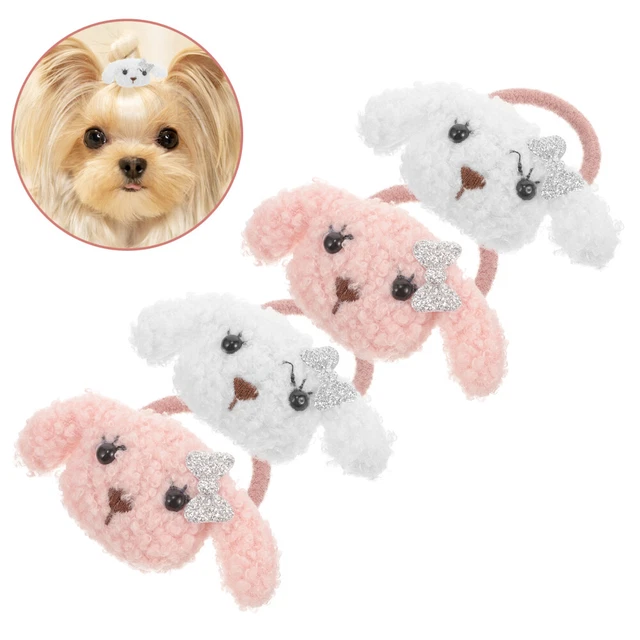 4 pz fasce per peli di cane fasce per cani di piccola taglia accessori per la cura del gatto