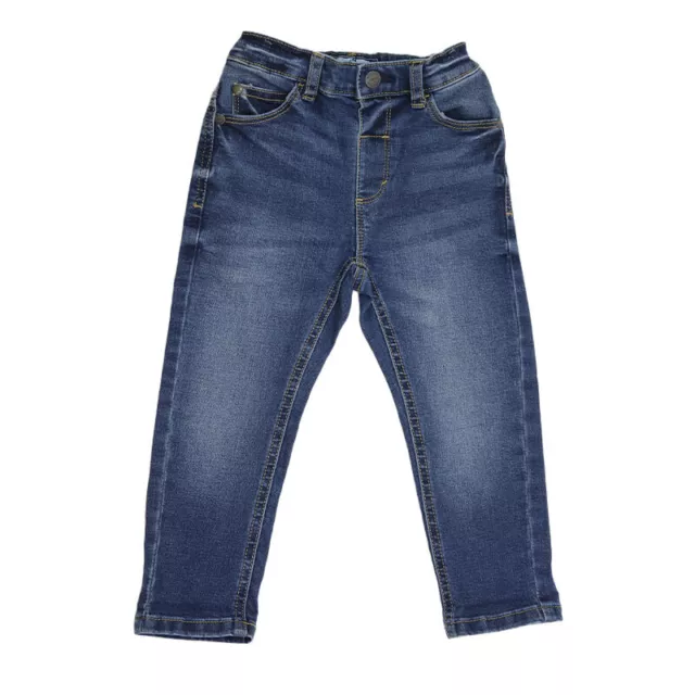 EX NEXT Niños Niñas Jegging Jeans Molly Mediana altura Bajo Elastizado Pantalones 2