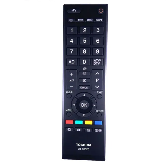 Neuf Véritable Toshiba 22AV703G TV Télécommande