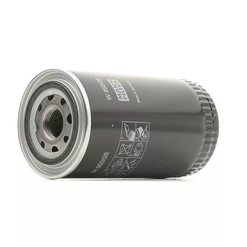MANN-FILTER W950/26 Oil Filter Fits FORD