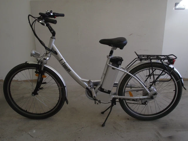 PRO RIDER E TOURER ELECTRIC bike 425.00 PicClick UK