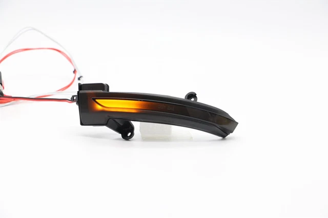Clignotant Rétroviseur Gauche X AUTOHAUX 68064949AA - Pour Dodge Ram 1500 2500