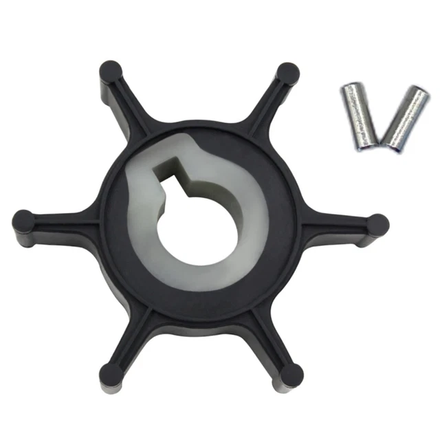 YAMAHA OUTBOARD 2STROKE 2HP Motor Water Pump Impeller and pin 646