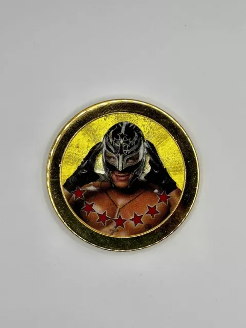 WWE / Rey Misterio / Power Chipz / Topps / 2009