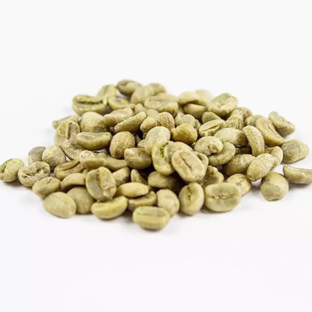 Ethiopian Yirgacheffe Green coffee beans unroasted for homebusiness roasting1kg 2