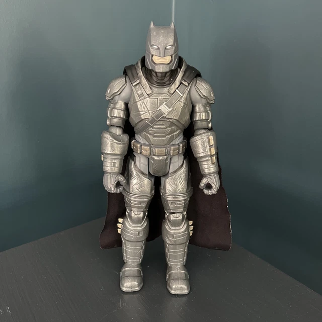 MATTEL DC MULTIVERSE Female Armored Body Custom Fodder 6" 1/12 Scale