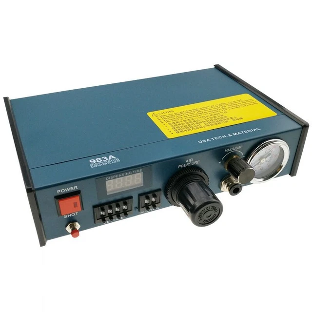 YCL983A  Auto Digital Display Dispenser 220V Rubber Dispenser Extrusion Machine