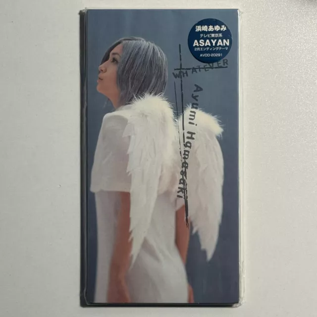 ☆ 浜崎あゆみ Ayumi Hamasaki FIRST ALBUM（TROUBLE