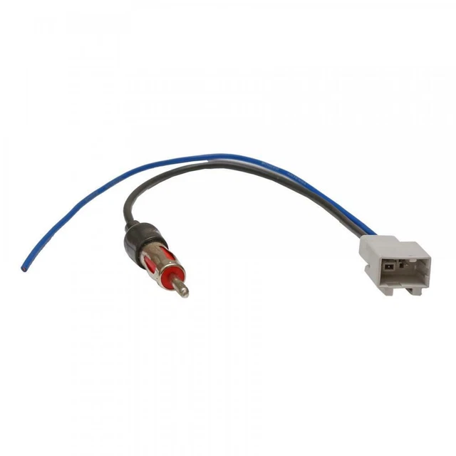 CAR AUDIO STEREO Aerial Antenna Adaptor Adapter Cable Lead for Honda