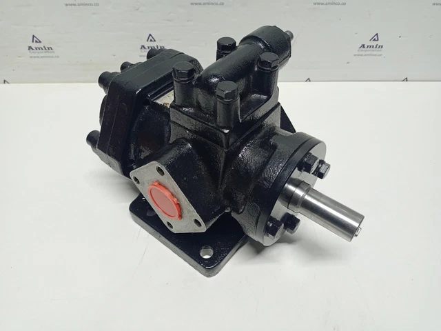 Nippon oil pump N330-HVB Trochoid pump - Pressure Tested