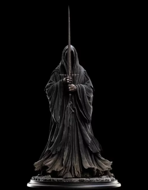 Nazgul Ringwraight Lord Of The Rings Statue
