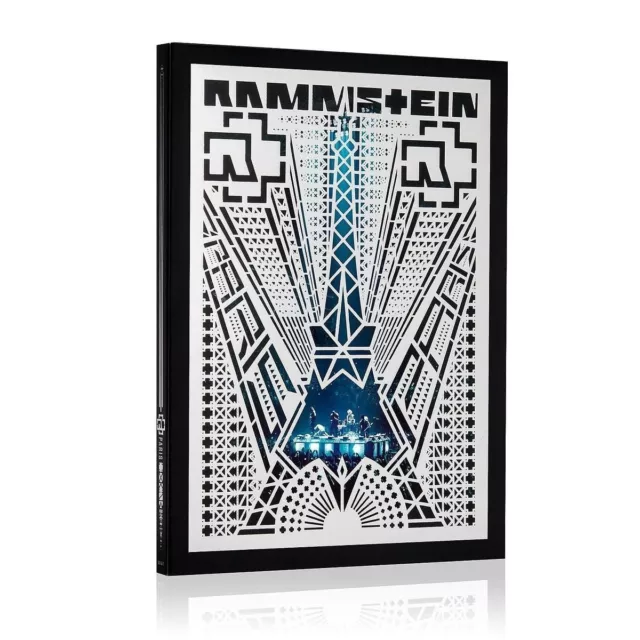 Rammstein - Rammstein: Paris (Special Edition )  2 Cd+Blu-Ray Neuf