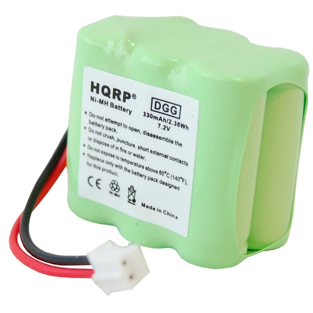 Battery for Sport-DOG ST-101 Series Dog Training Collar Transmitter, SDT00-11909