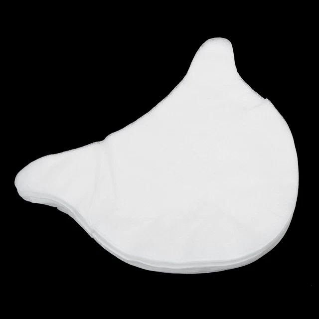 Halsblatt Mehrfaches Halspapier Für Den Hals
