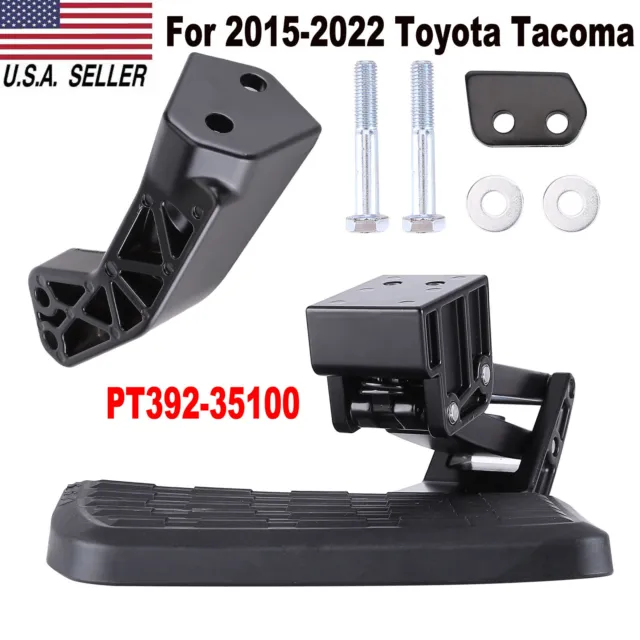 New Rear Bed Step for 2015 2016 2017 2018 2019-2021 2022 Toyota Tacoma 2.7 3.5L