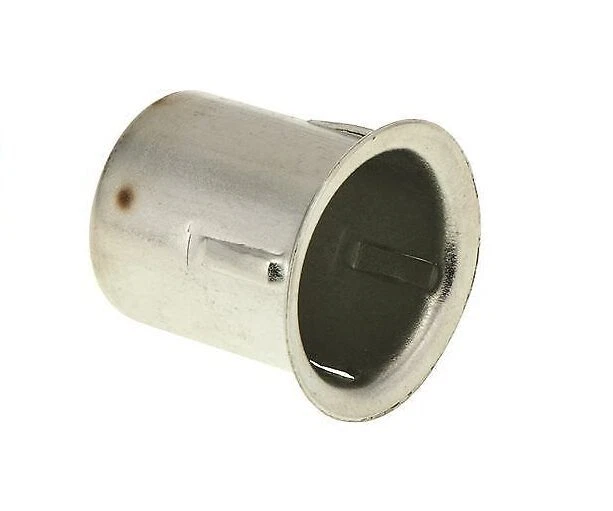 10-Pack Don-Jo TS100CP 1 Thimble Strike Chrome Plated Finish