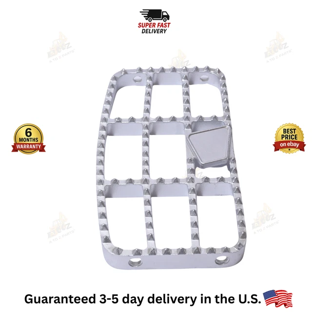JCB PARTS - ALUMINIUM STEP, LOWER (PART NO. 331/22800) | Australia