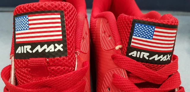 Air max sales drapeau