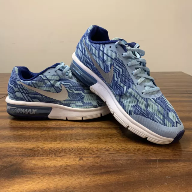 air max sequent junior