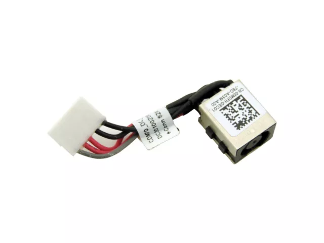 Pour DC IN Power Jack Port de  charge DC30100ZD00 05MDFH CDM70 Dell Latitude per