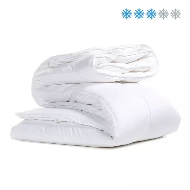 Piumino letto Matrimoniale in microfibra anallergica Caleffi Morfeo 33180