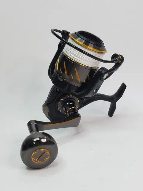 Penn Authority Spinning Reel FOR SALE! - PicClick