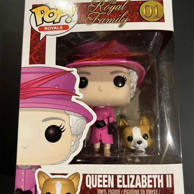 Funko pop reine elizabeth outlet