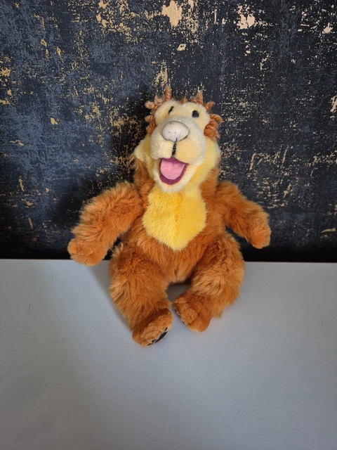 DISNEY JIM HENSON Bear In The Big Blue House Plush £32.00 - PicClick UK