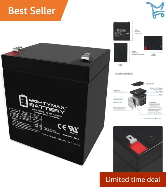 Rechargeable Batteries, Multipurpose Batteries & Power, Consumer