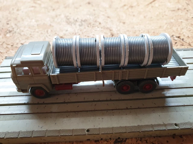 Enrouleur De Balles Wiking 1/87 Deutz WrapMaster 1851 | Modèle Réduit Agricole | Neuf