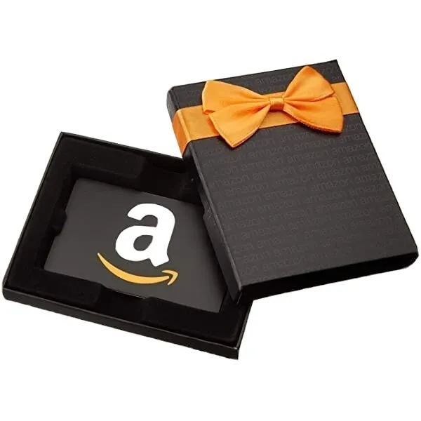 Gift card Amazon 50€