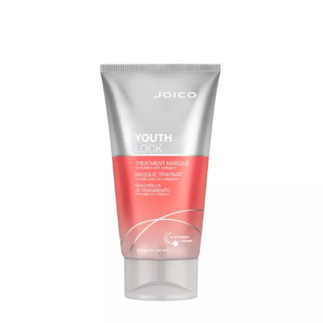 Joico YouthLock Treatment Masque 150ml - masque pour cheveux matures