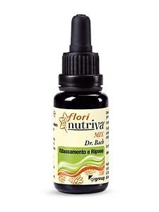 Flori Nutriva® Mix Rilassamento E Riposo 20ml