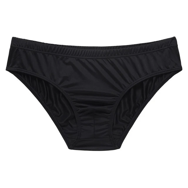 Unterwäsche Unterhosen Atmungsaktiv Boxershort Tasche Einfarbig Low-Rise Sexy