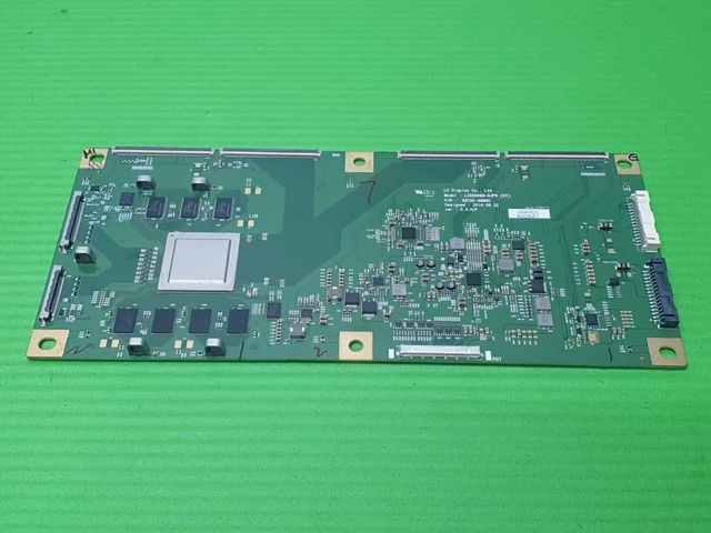 MOTHERBOARD TV LG OLED 55EC9350 55EC935V 55EC930v EAX65612206 (1.1) EBT63359602 EUR 119,77 - FR