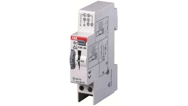 Funk-Treppenlichtschalter TYXIA 4910 - EAN 3513140003567