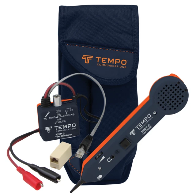 Greenlee Communications 701KG Tone and Probe Tracing Kit