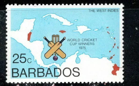 British Barbados Stamps  Mint Never Hinged  Lot 1600H