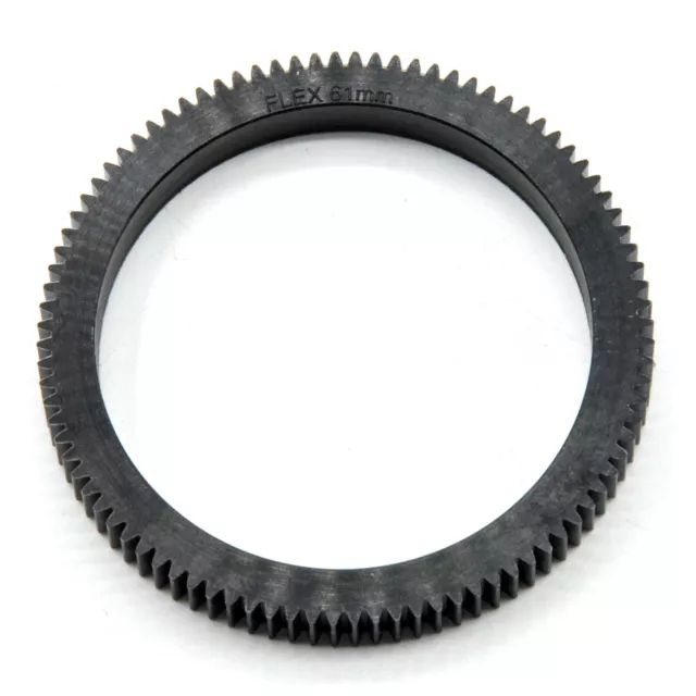 High Quality 0.8 Seamless Flexible Follow Focus Gear Ring For Helios 44M-x, 44-3