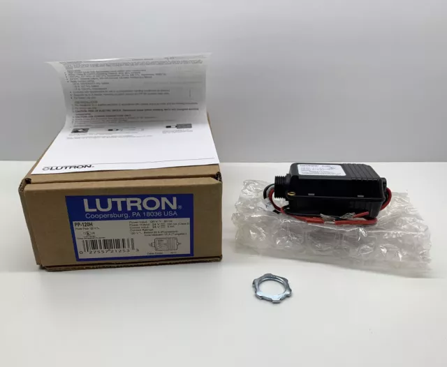 Lutron PP-120H Power Pack