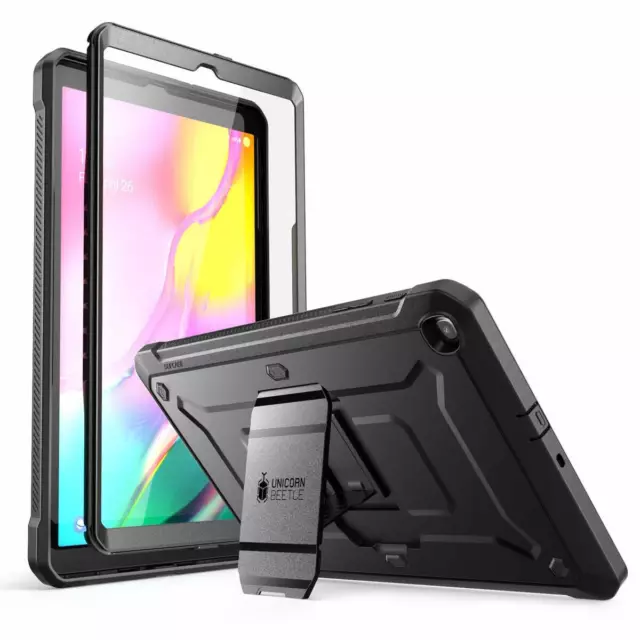 For Samsung Galaxy Tab A 8.0"/10.1" 2019, SUPCASE Full-Body Case with Screen UK