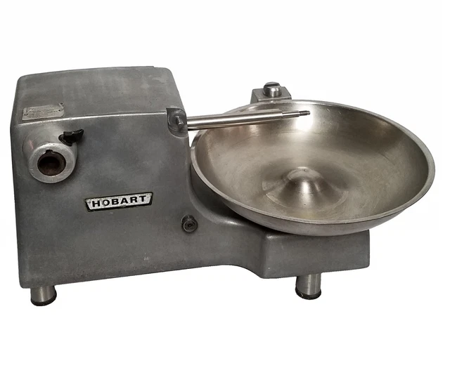 Hobart 84186 18" 15lb Commercial Buffalo Chopper 208v 3PH ~ Incomplete