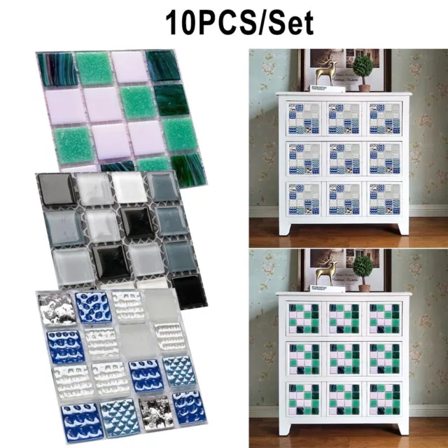 Instantly Refresh Your Kitchen and Bathroom with Self adhesive Mosaic Tiles