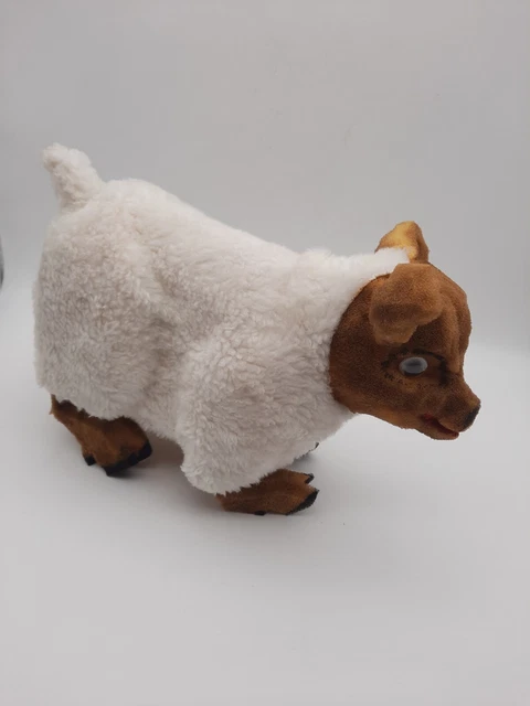 Homemade Cow in Sheeps Clothing '89 unique OFAK Made of Foam & Fleece