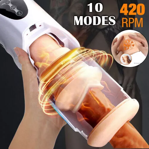 Automatic-Sucking-Male-Sex-Masturbatrs-Cup-Blowjob-Machine-Handsfree-Stroker-toy