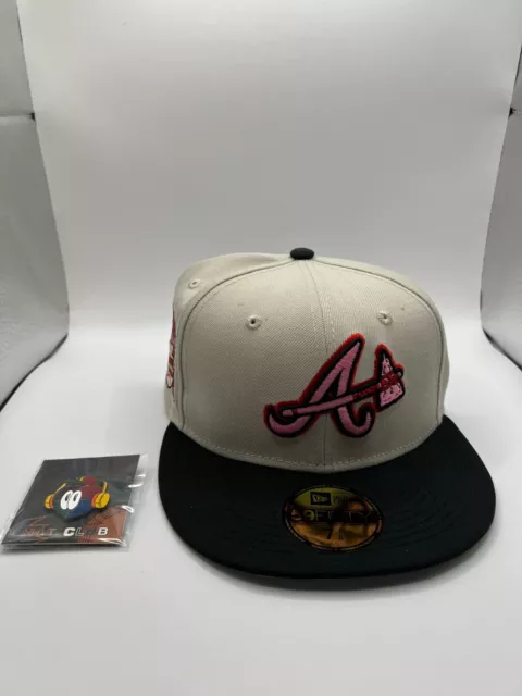 New Era Atlanta Braves Aux Pack Vol 2 40th Anniversary Patch