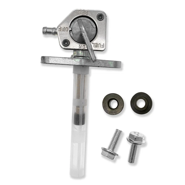 Fuel Petcock Valve Assembly for Honda XR CRF 50 70 80 100 CRF150 CRF230F CRF100F